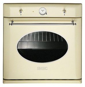 Духовой шкаф smeg sc805ao 9